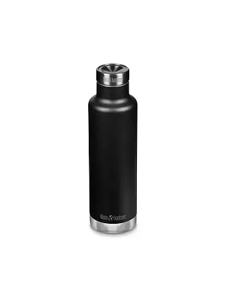 KLEAN KANTEEN | Bouteille isotherme Classic 750ml Bouchon verseur | schwarz